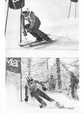 SPAIN SIERRA NEVADA ALPINE SKIING #PP1121 WORLD CUP EVIAN TROPHY WINNER