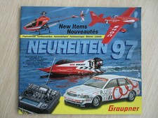 CATALOGUE NOUVEAUTES 1997
