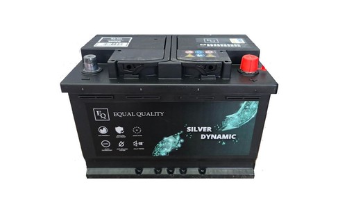 Batterie auto fiamm - auto, 80