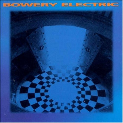 Bowery electric krank007 - electric, cd