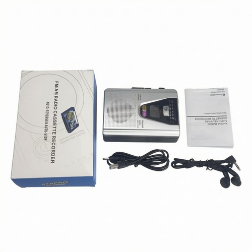 Radio cassette enregistreur - radio-cassette,