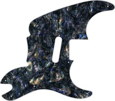 WD Custom Pickguard For Squier