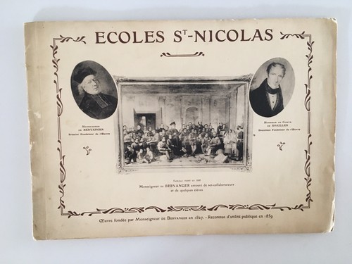 école nicolas igny - école,