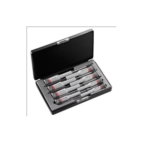 Coffret tournevis micro - 8, micro-tech
