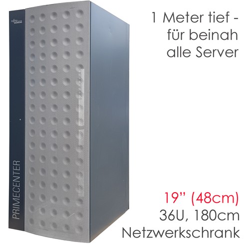 Serveur 48cm 36u armoire - serveur,