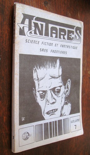 Antarès vol 1982 - antarès, ‎1982