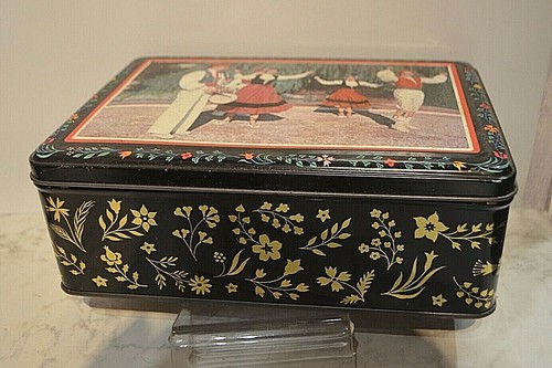 Ancienne boite metal - ancienne,