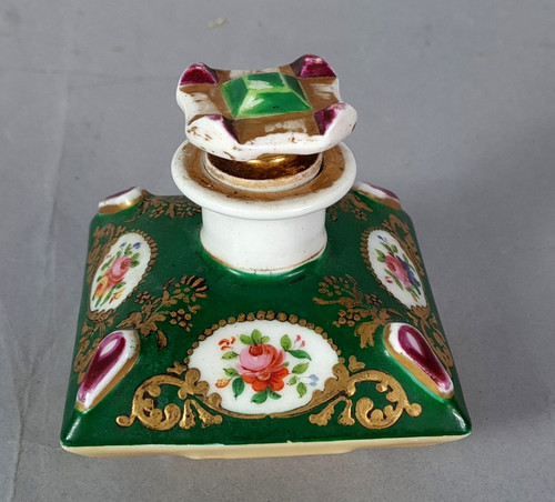 Ancien flacon parfum - flacon,