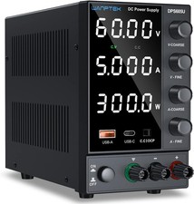 DC 0-60V 5A Commutation de