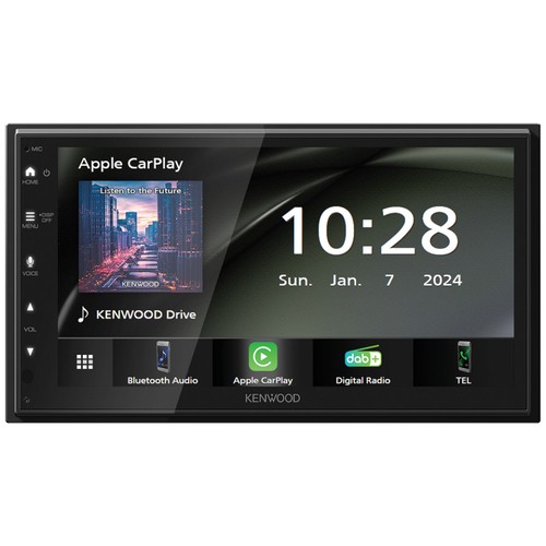 Kenwood dmx6523dabs autoradio - kenwood,