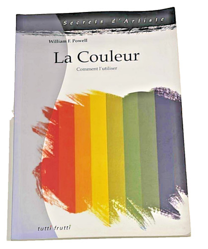 Livre techniques artistiques - livre,