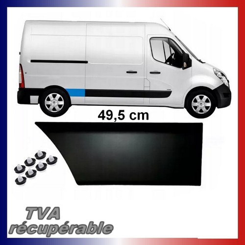 Moulure cache pour renault - moulure,