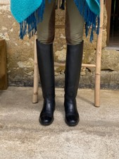 Bottes De Dressage, Der Dau