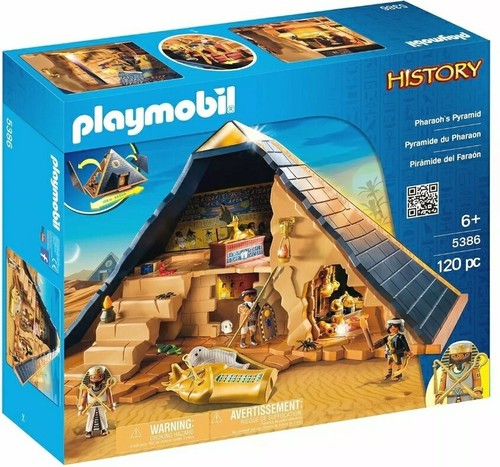 Playmobil 5386 pyramide - 5386,