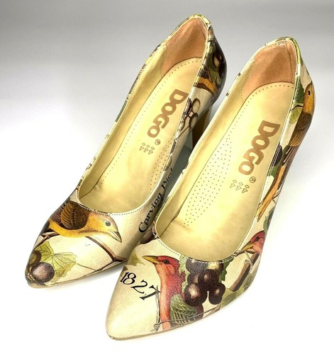 Chaussures talons vegan - chaussures,
