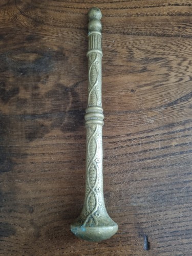 Ancien pilon laiton - ancien,
