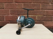Vintage Luxor Pezon & Michel Fishing Reel Collectable Made In France Working 