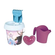 SMOBY - Frozen Seau MM Garni Arrosoir