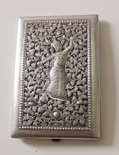 Etui à Cigarettes Vintage