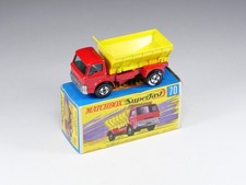 MATCHBOX SUPERFAST - 70 - Grit