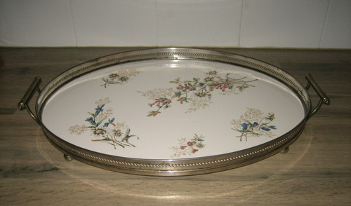 Grand plateau table - table, ou