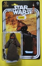 Figurine Star Wars Jawa Black