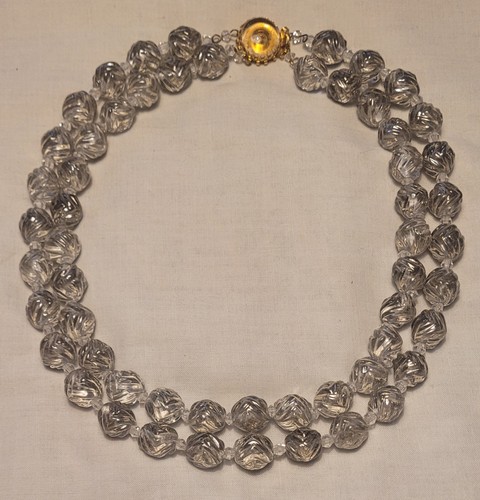 Collier vintage rangs en - 2,