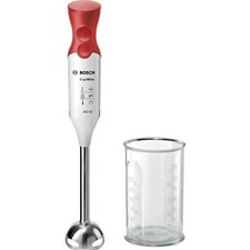 BOSCH MSM64110 Blanc et Rouge