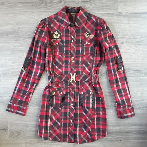 Coogi luxury womens red - womens,