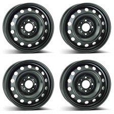 4 Alcar Jantes tole en acier