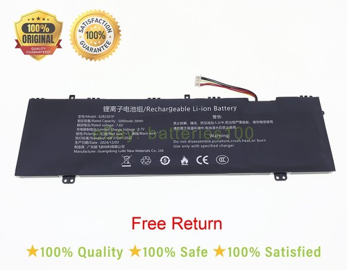 Batterie originale neuve pour