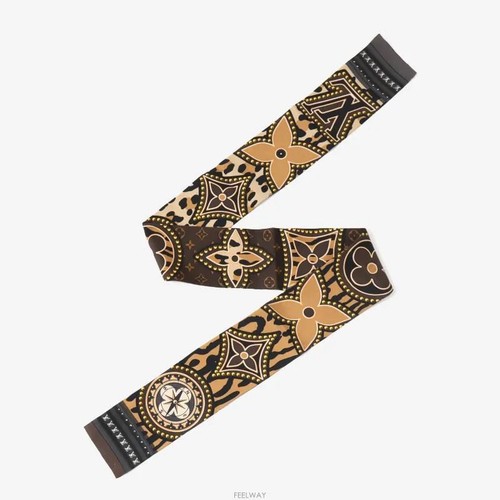 Louis vuitton foulard soie - foulard, en