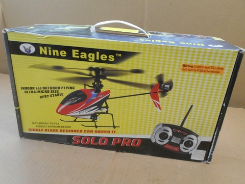 Nine eagles solo pro 260a - nine, (4