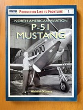 North American P-51 Mustang