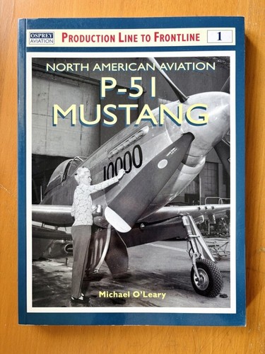 North american mustang - north, p-51