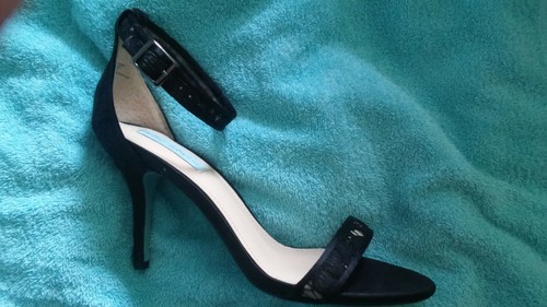 New betsey johnson black shilo - johnson,