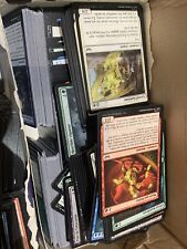 Lot de + De 500 Cartes Magic Édition Mornebrune La Maison De L Horreur 