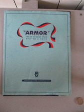 PAPIER CARBONE ARMOR pour