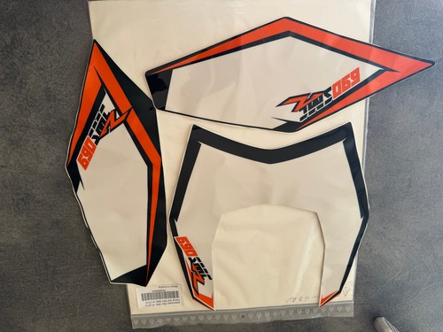 Kit déco stickers origine - origine, ktm