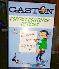 Coffret collector de 12 fèves