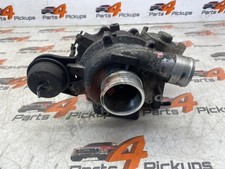 2012 Isuzu D-max Utah Secondary Turbocharger 8-98150-688-3 2012-2017 8981506883