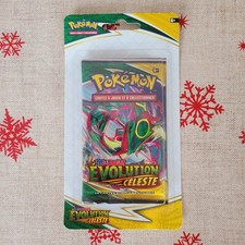 Blister POKEMON EVOLUTION
