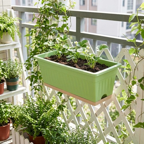 Jardinières balcon pots - balcon,,