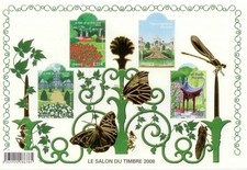 France Bloc feuillet BF120 Le