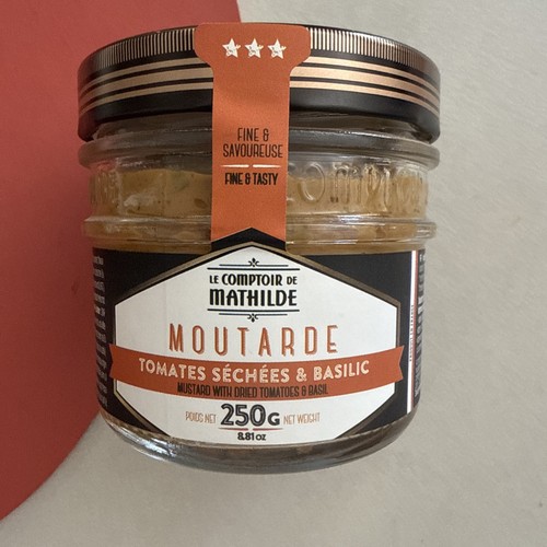 Moutarde comptoir de - le,