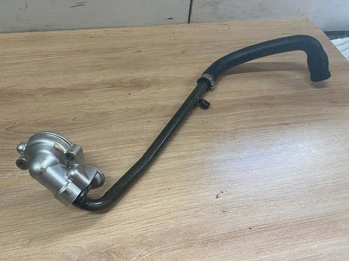 Couvercle carter pompe eau - pompe,