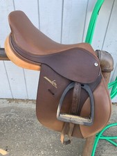 Harry Dabbs saddle