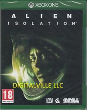 Alien Isolation Xbox One Brand
