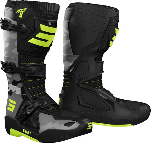 Bottes cross shot - cross,