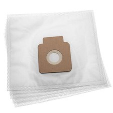 5 Sacs d'aspirateur remplace